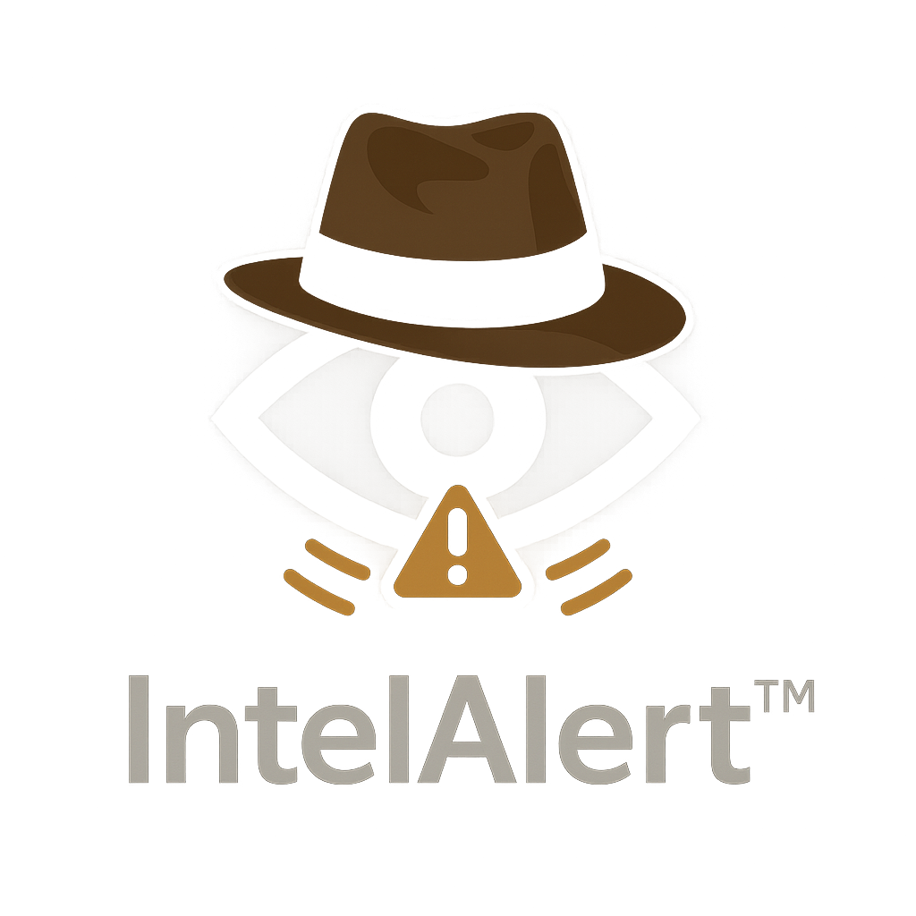IntelAlert